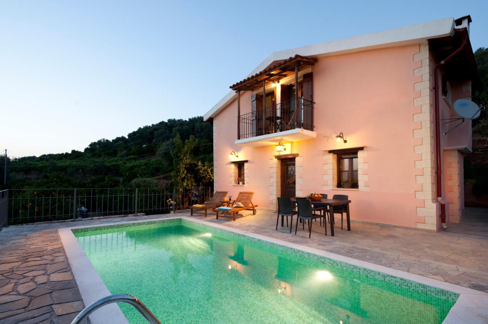 Citrea Villa Fournes ภายนอก รูปภาพ