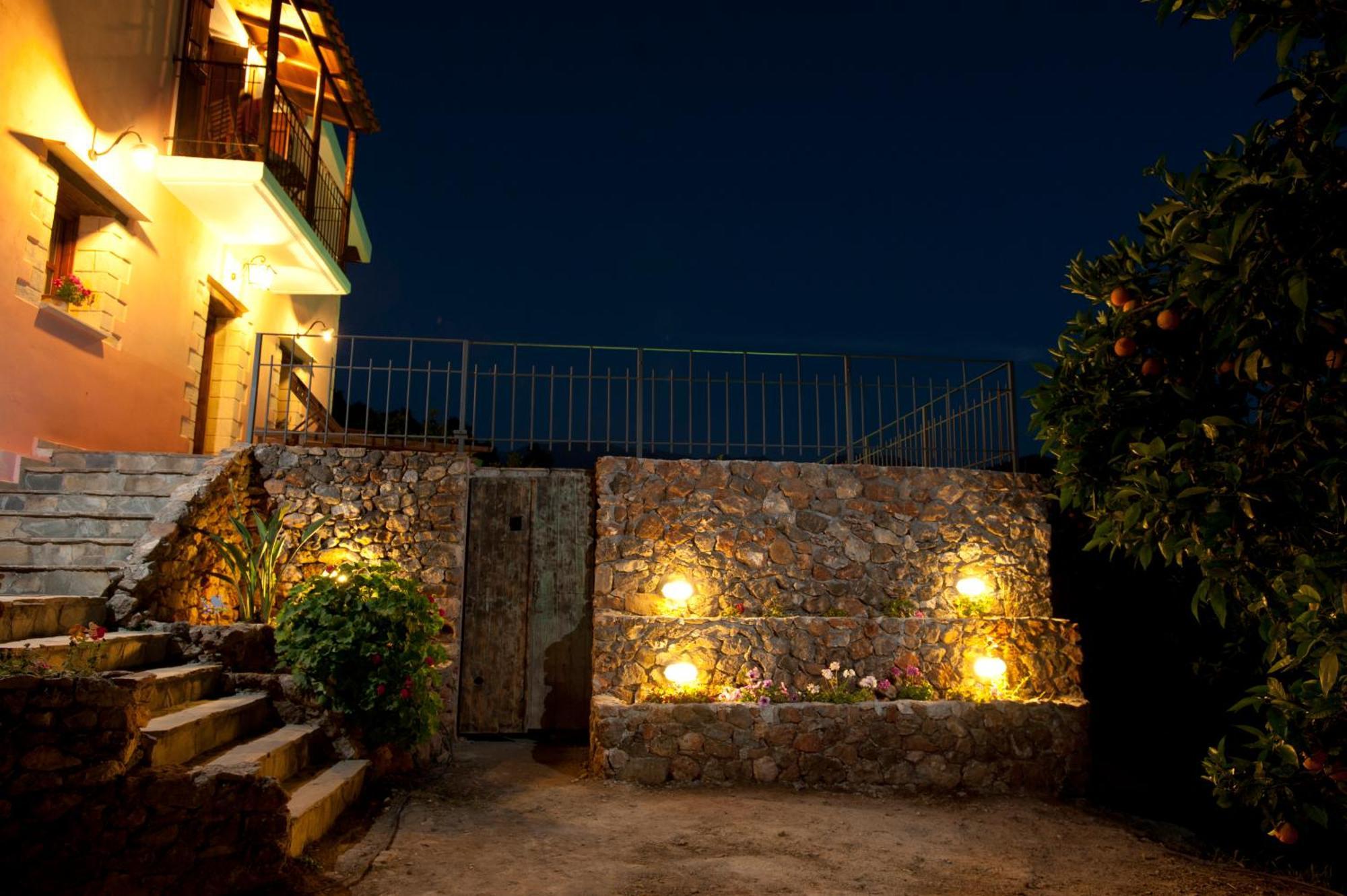 Citrea Villa Fournes ภายนอก รูปภาพ