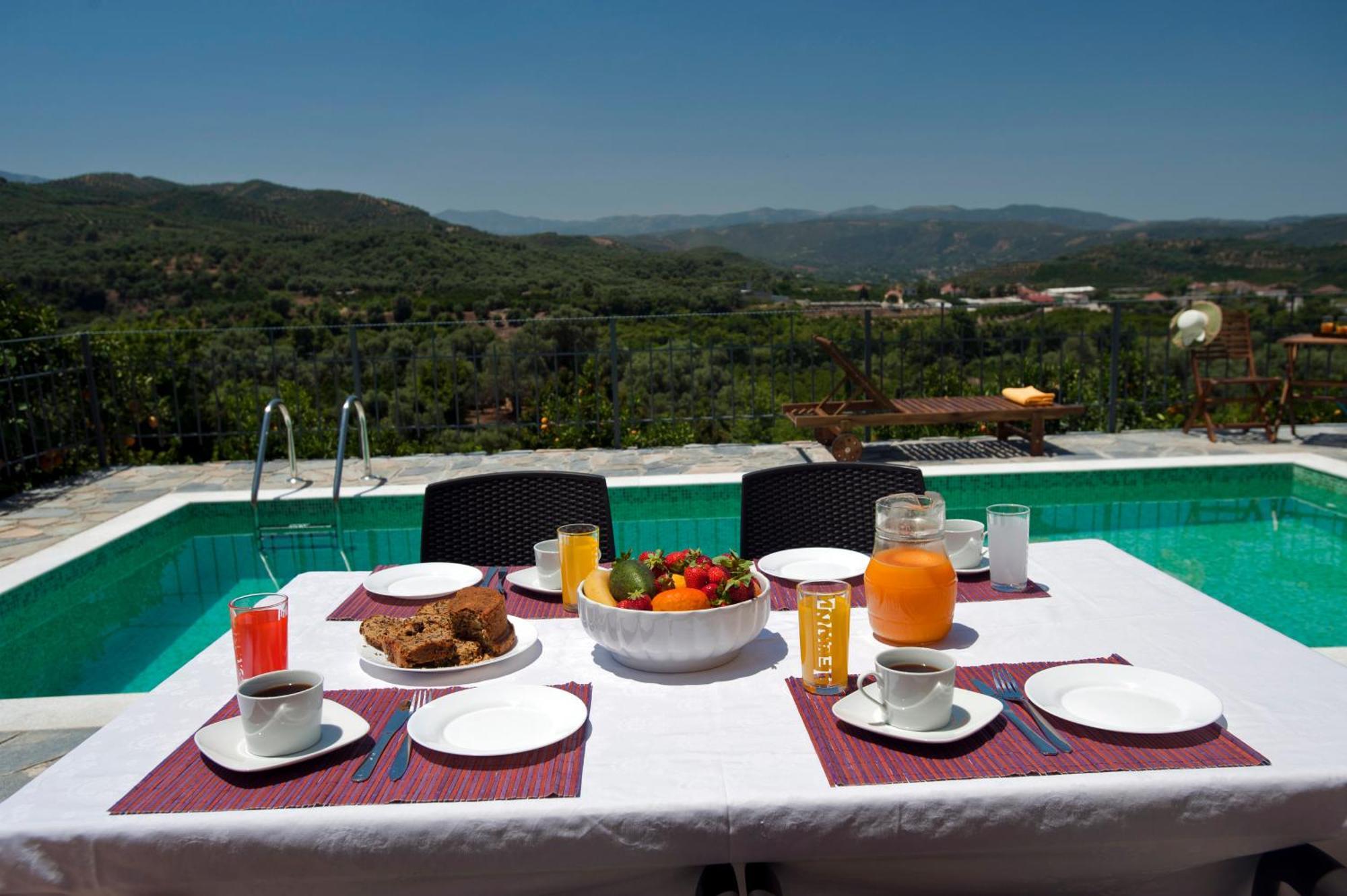 Citrea Villa Fournes ภายนอก รูปภาพ