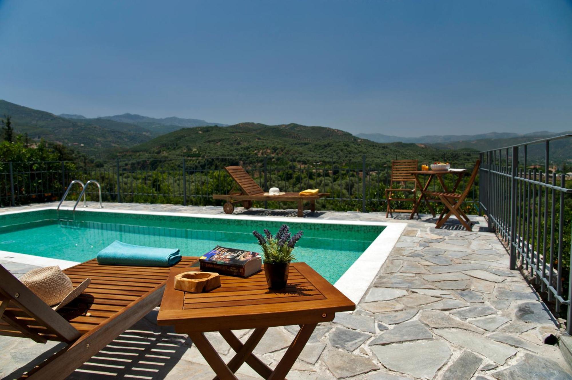 Citrea Villa Fournes ภายนอก รูปภาพ