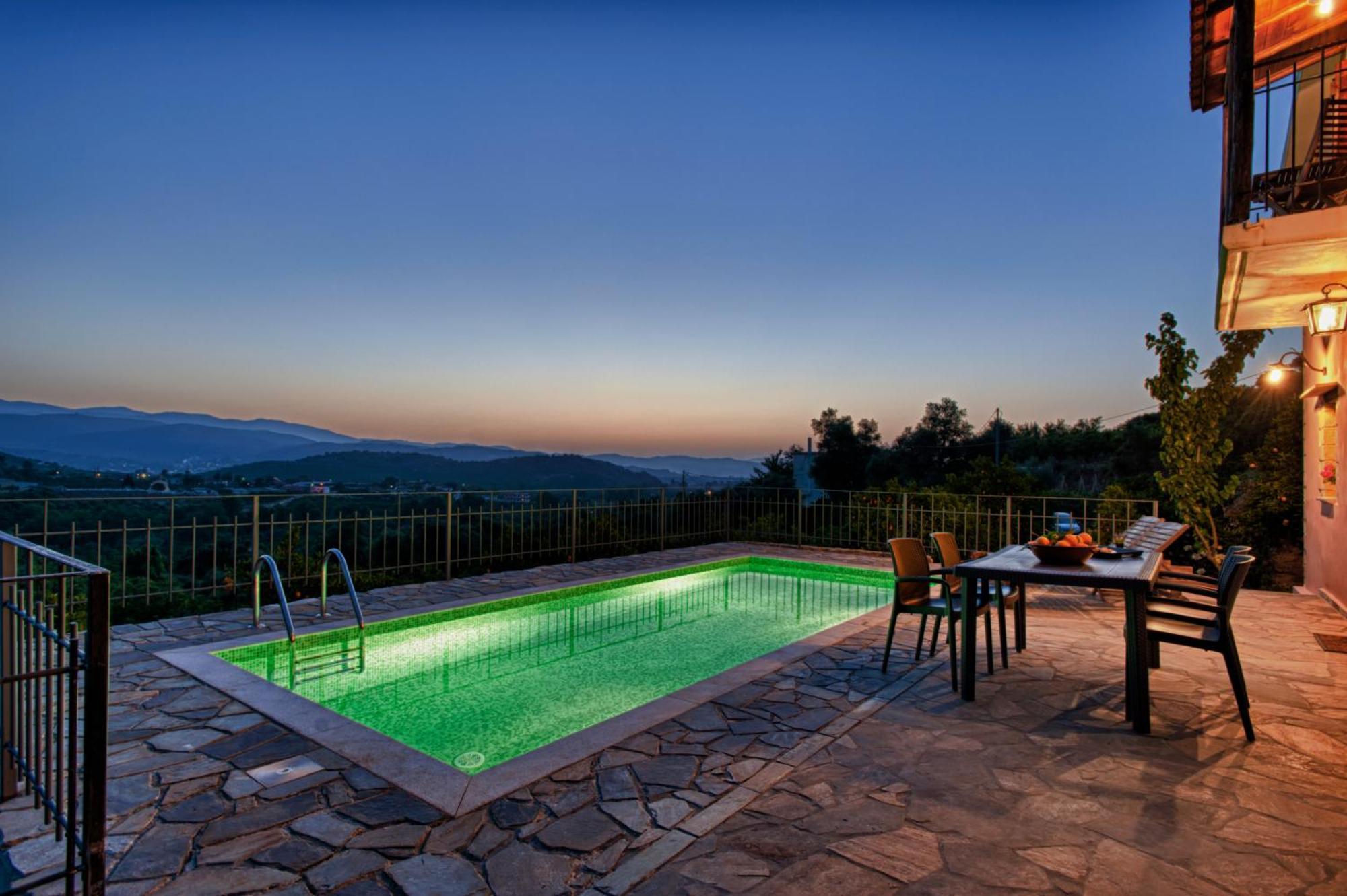Citrea Villa Fournes ภายนอก รูปภาพ