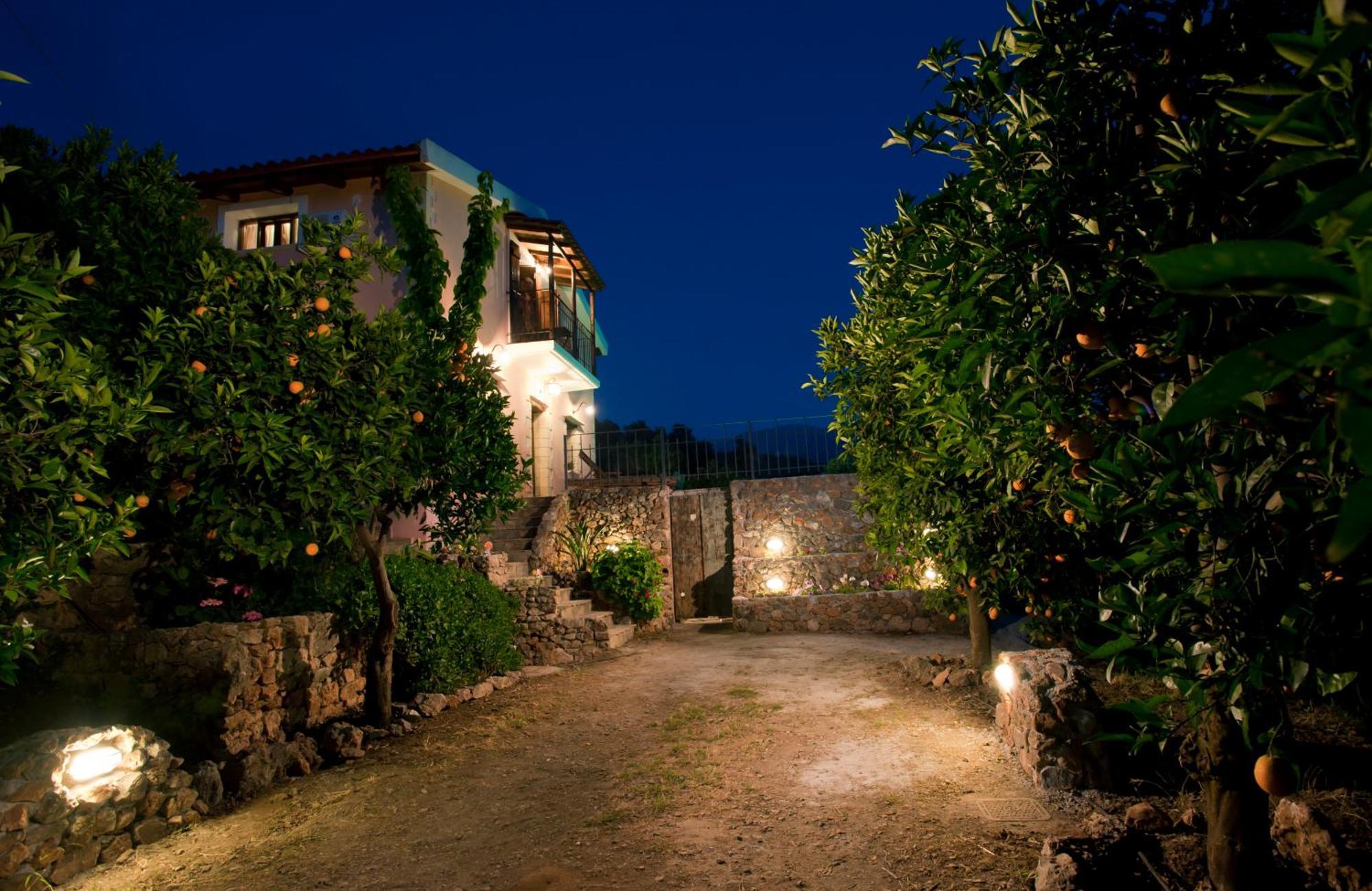 Citrea Villa Fournes ภายนอก รูปภาพ