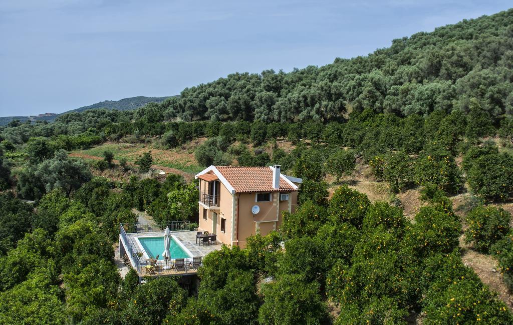 Citrea Villa Fournes ภายนอก รูปภาพ