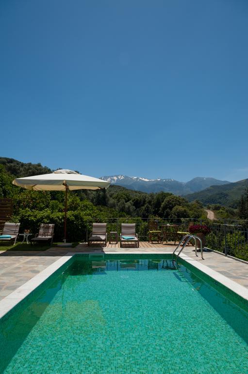 Citrea Villa Fournes ภายนอก รูปภาพ