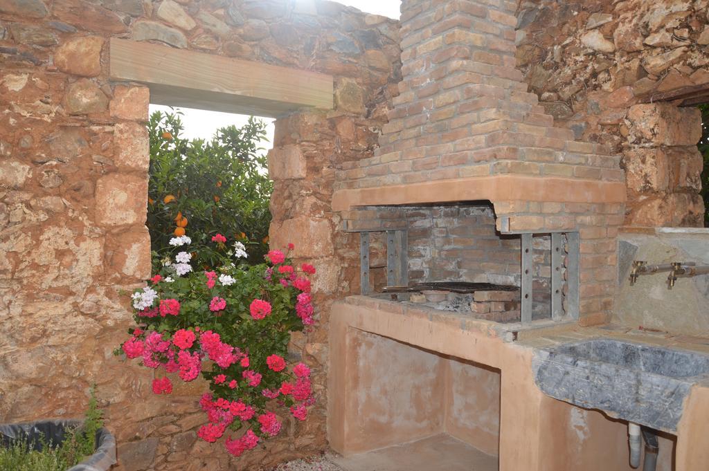 Citrea Villa Fournes ภายนอก รูปภาพ